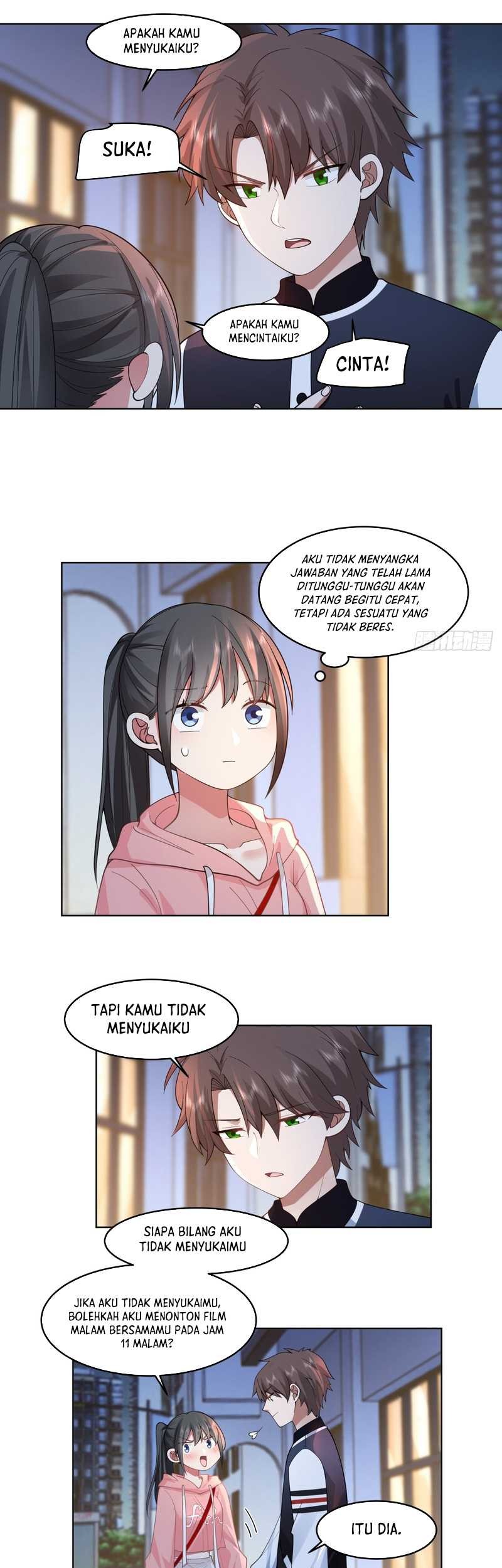 I Really Don’t Want to Be Reborn Chapter 127 Gambar 7