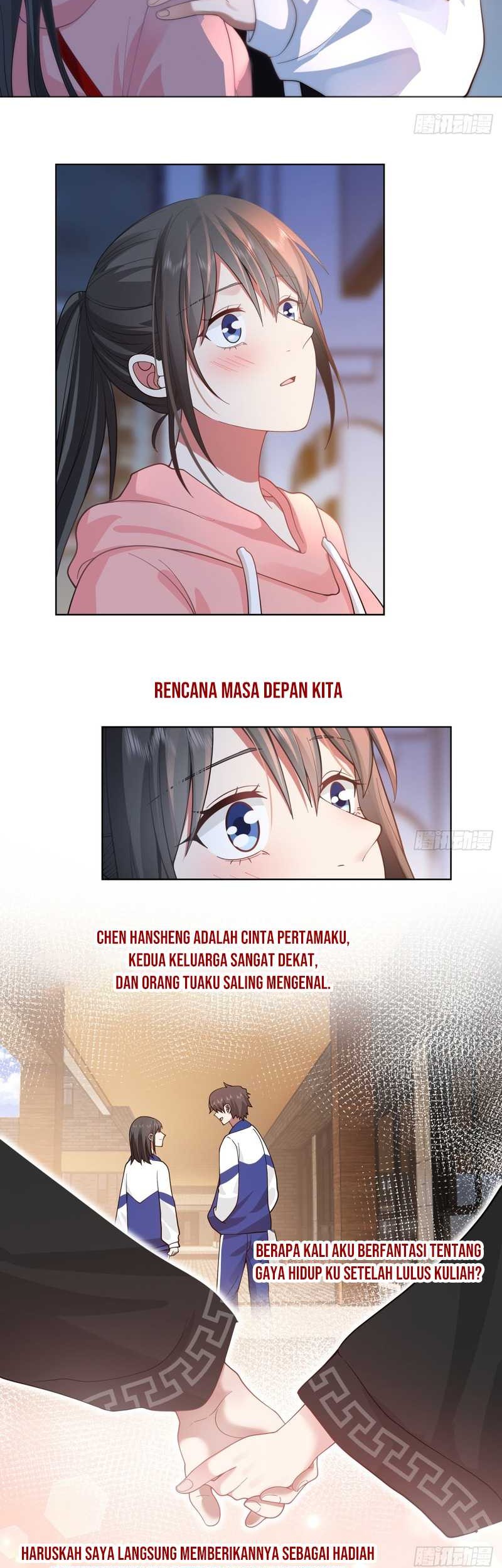 I Really Don’t Want to Be Reborn Chapter 127 Gambar 9