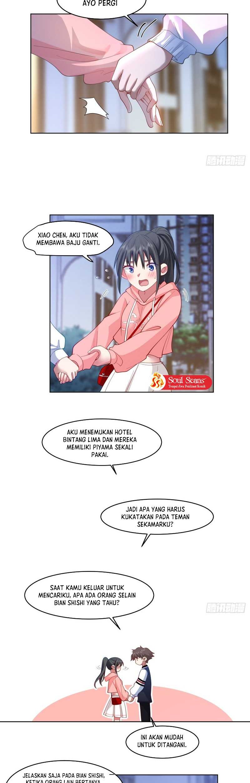 I Really Don’t Want to Be Reborn Chapter 127 Gambar 12