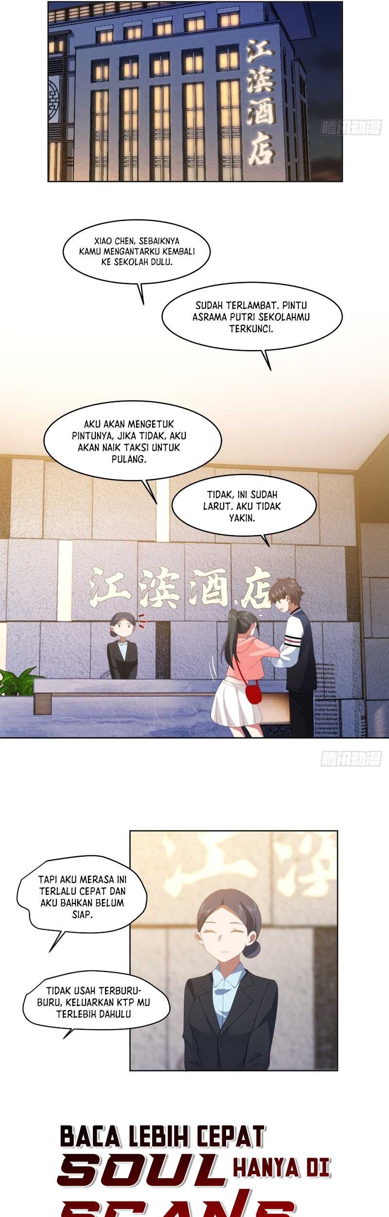 I Really Don’t Want to Be Reborn Chapter 127 Gambar 15