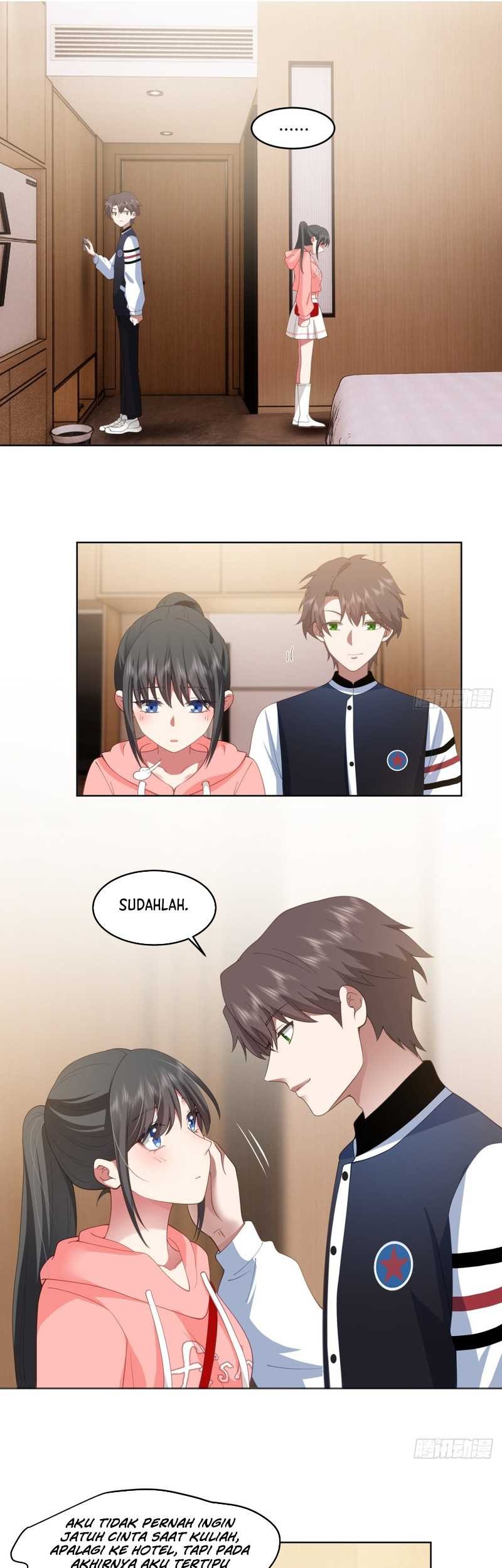 I Really Don’t Want to Be Reborn Chapter 127 Gambar 19