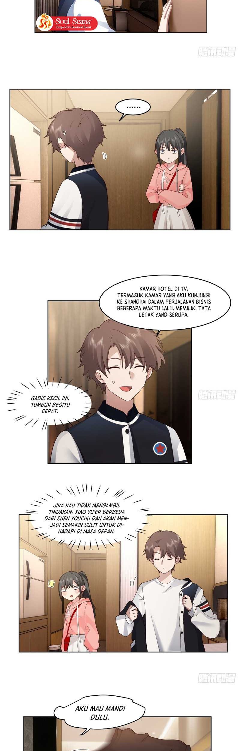 I Really Don’t Want to Be Reborn Chapter 127 Gambar 21