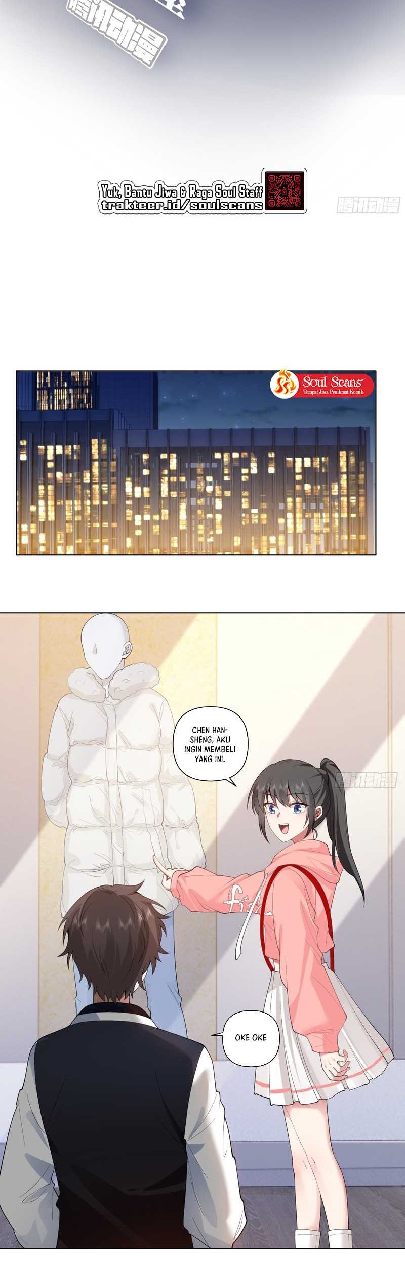 I Really Don’t Want to Be Reborn Chapter 126 Gambar 4