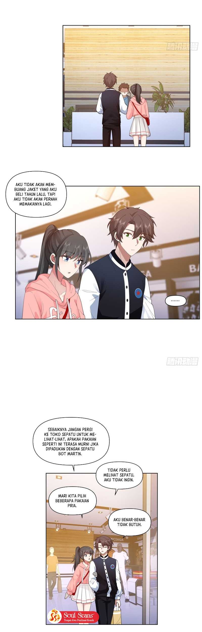 I Really Don’t Want to Be Reborn Chapter 126 Gambar 5