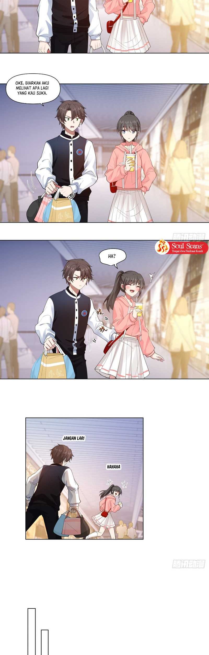 I Really Don’t Want to Be Reborn Chapter 126 Gambar 8