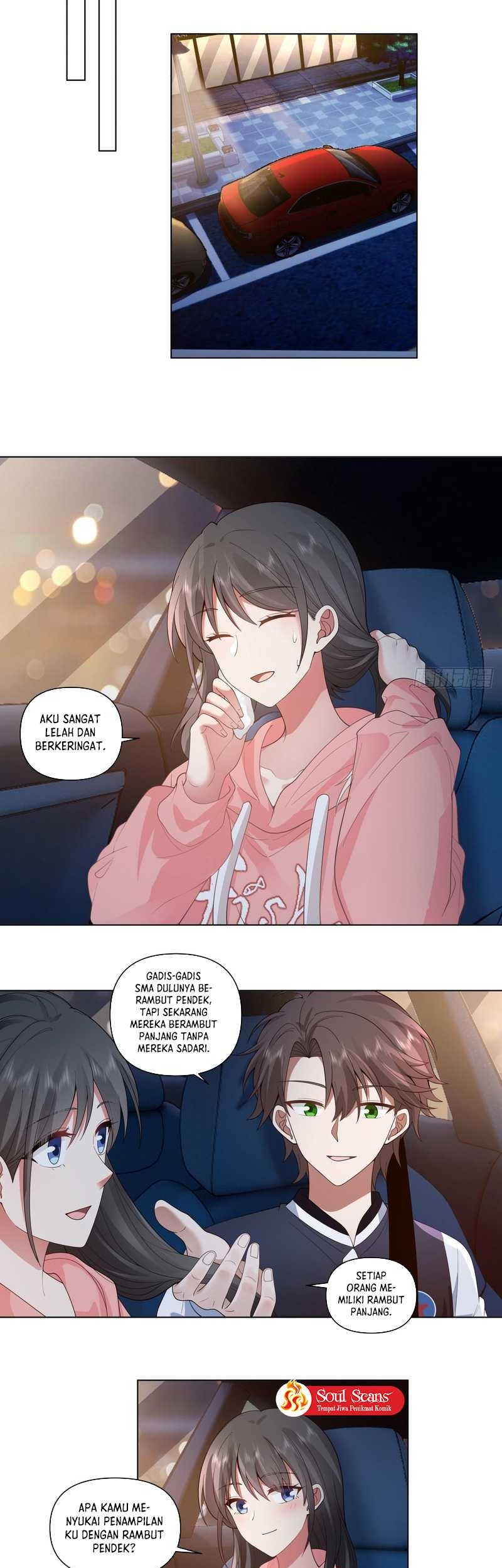 I Really Don’t Want to Be Reborn Chapter 126 Gambar 9