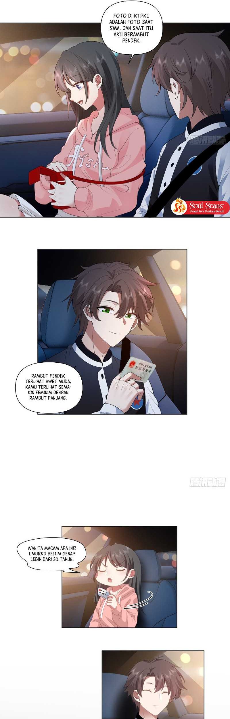 I Really Don’t Want to Be Reborn Chapter 126 Gambar 12