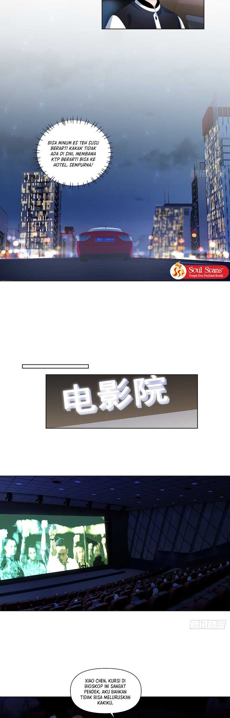 I Really Don’t Want to Be Reborn Chapter 126 Gambar 13