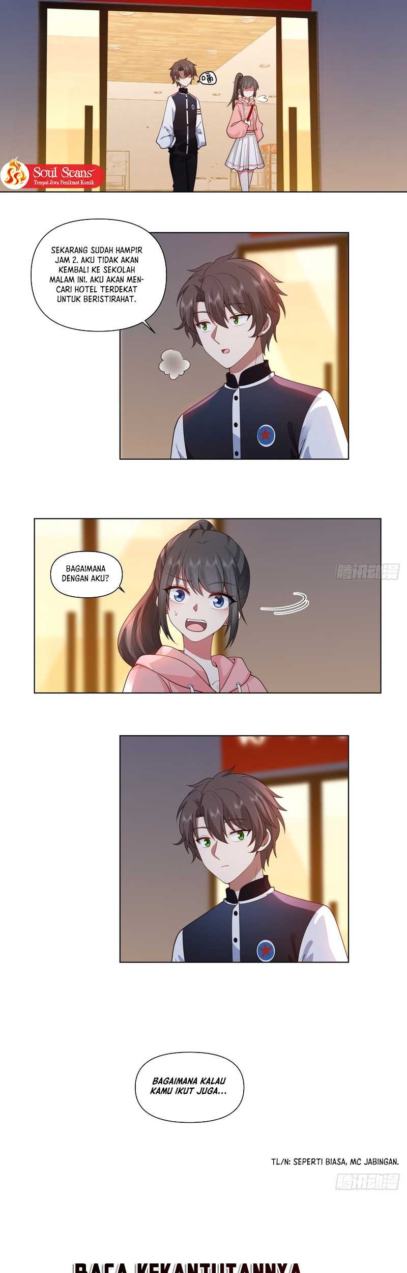 I Really Don’t Want to Be Reborn Chapter 126 Gambar 21