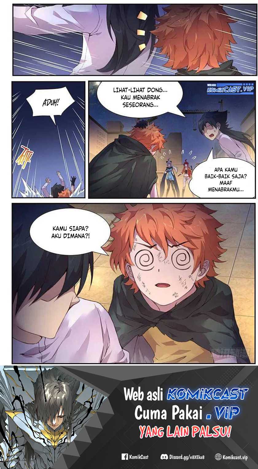 Girl and Science Chapter 445 Gambar 14