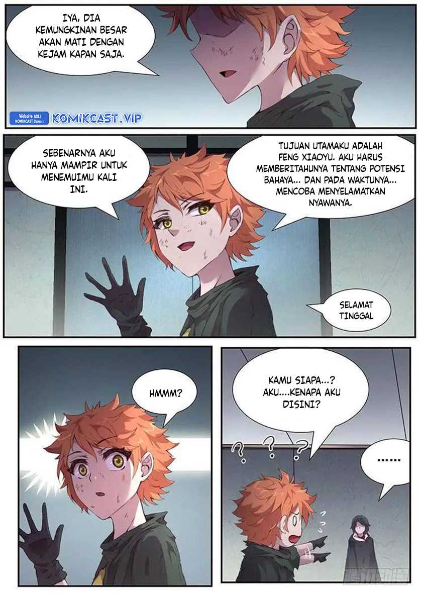 Girl and Science Chapter 445 Gambar 10