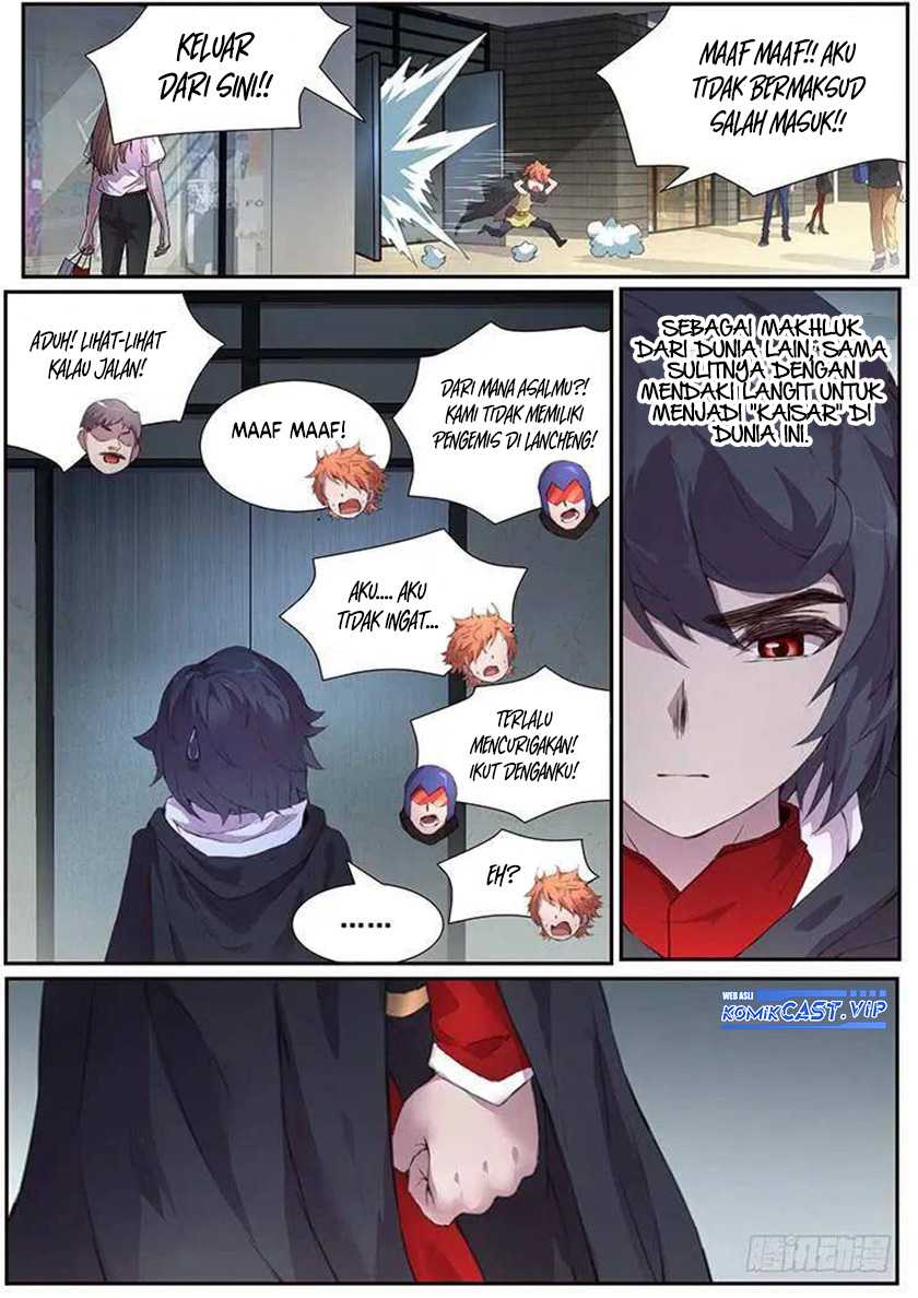 Girl and Science Chapter 445 Gambar 11