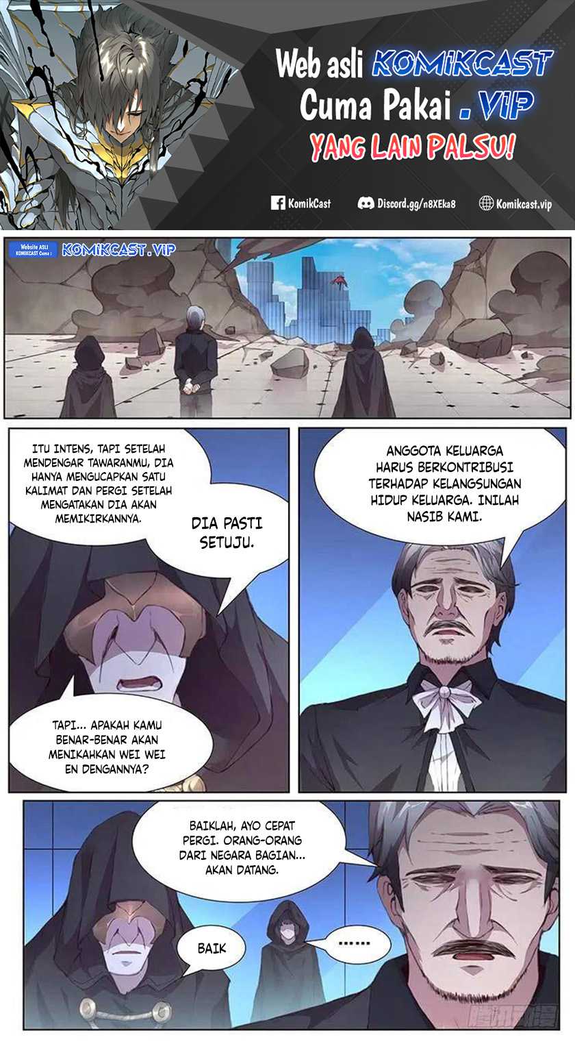 Manhua Girl and Science Chapter 445 gambar nomor 2