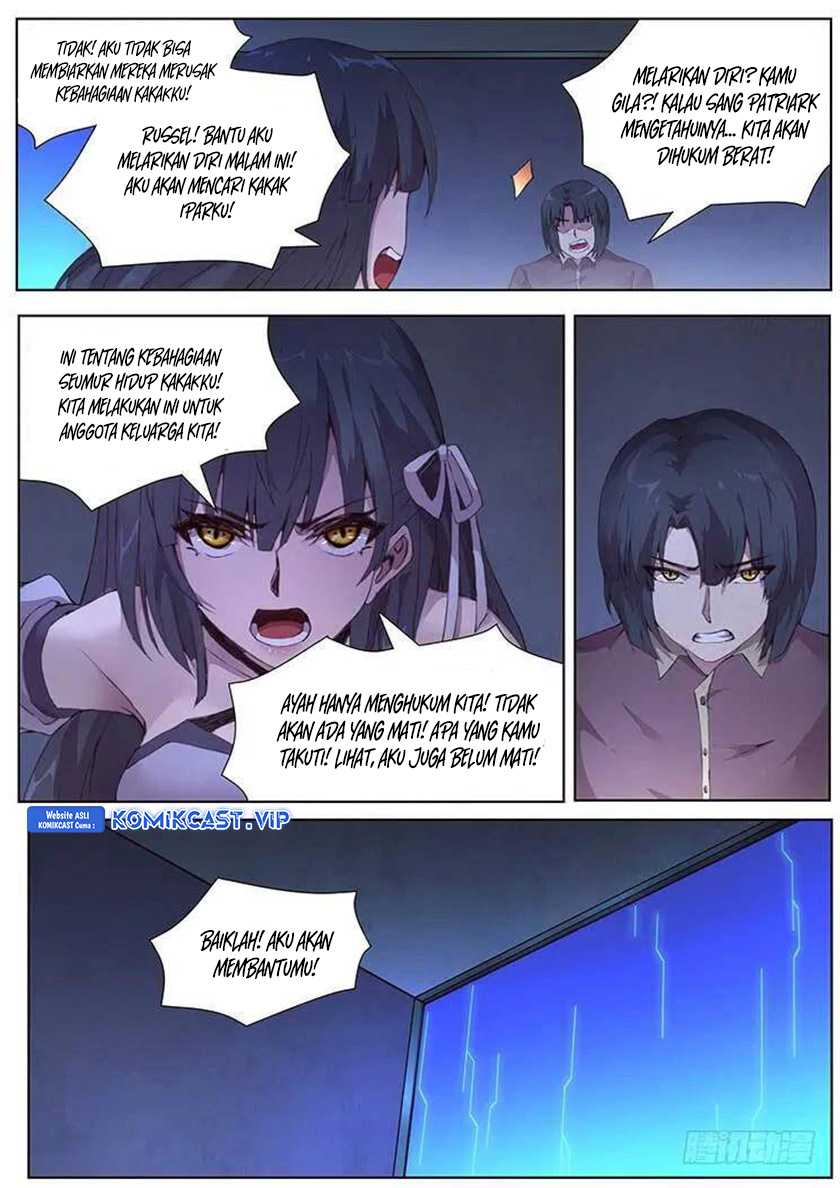 Girl and Science Chapter 445 Gambar 4