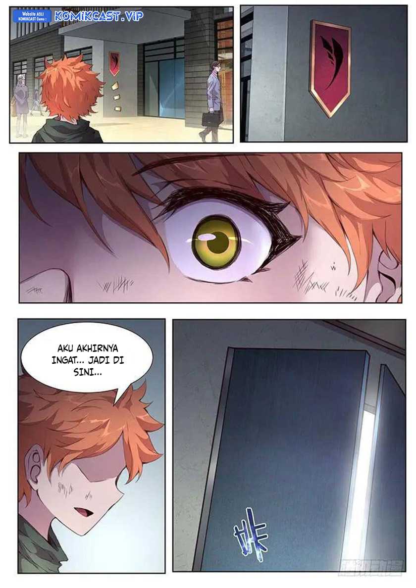 Girl and Science Chapter 445 Gambar 6