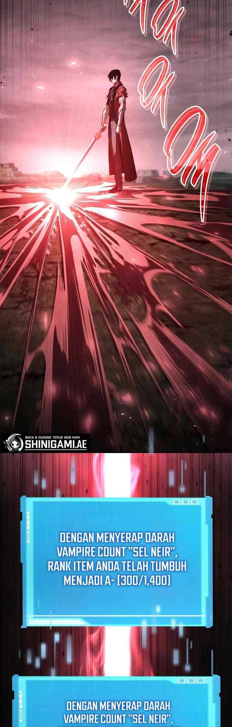 Boundless Necromancer Chapter 58 Gambar 64