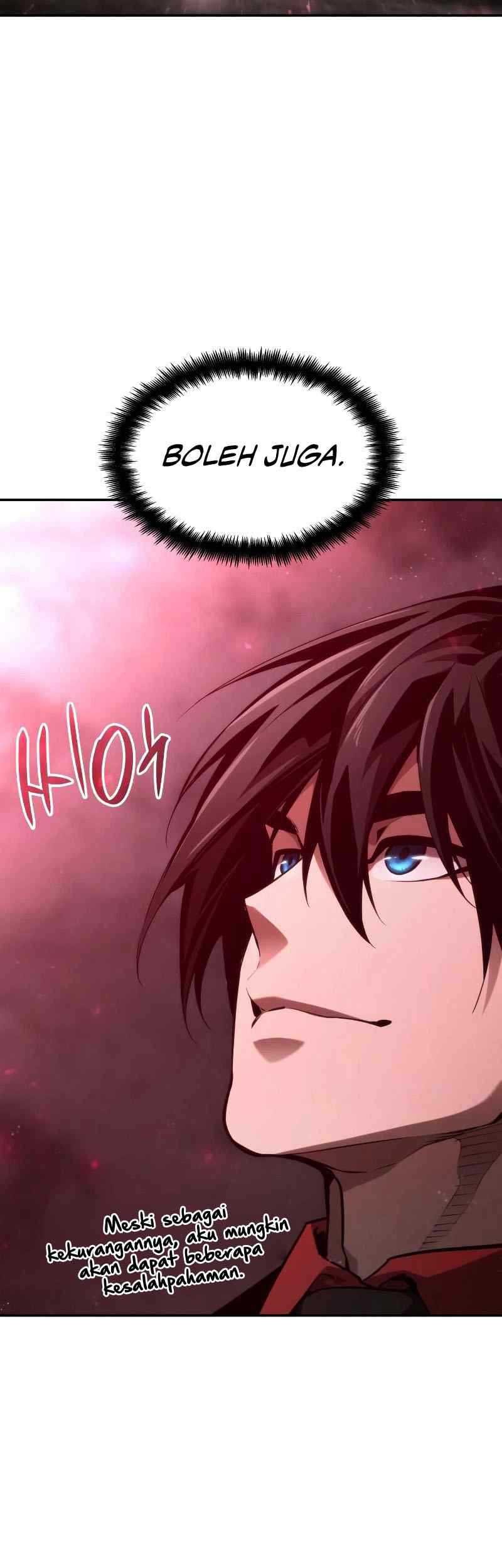 Boundless Necromancer Chapter 58 Gambar 70