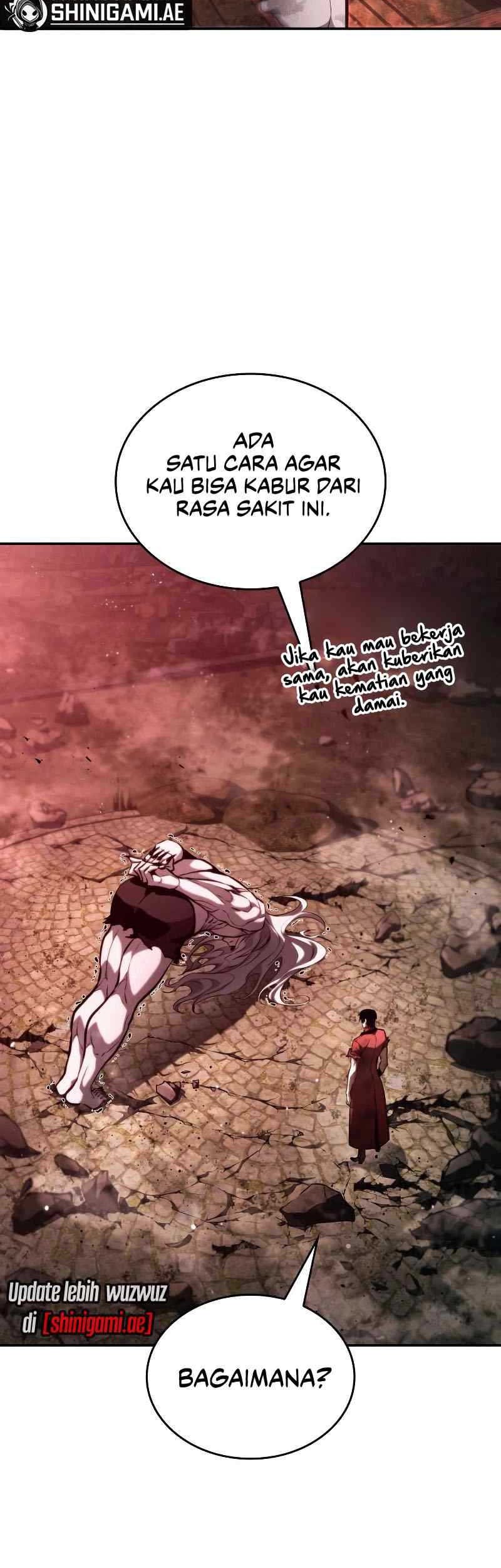 Boundless Necromancer Chapter 58 Gambar 36