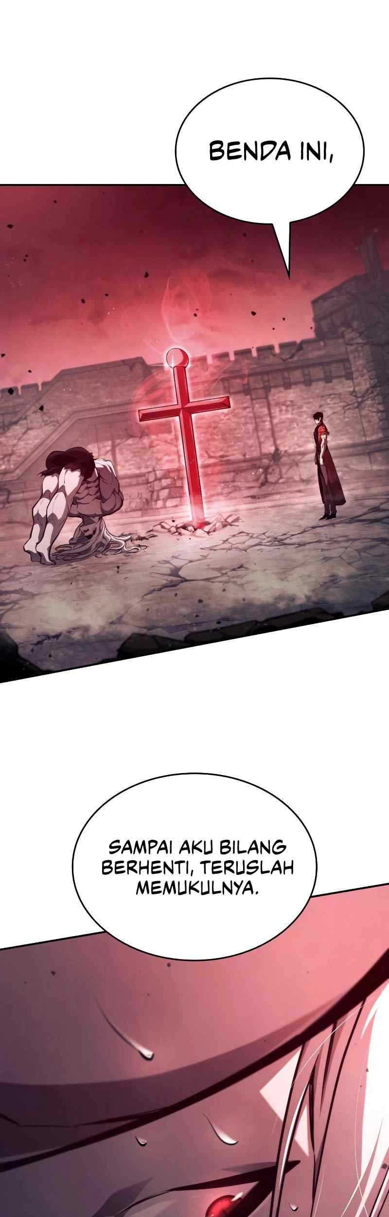 Boundless Necromancer Chapter 58 Gambar 40