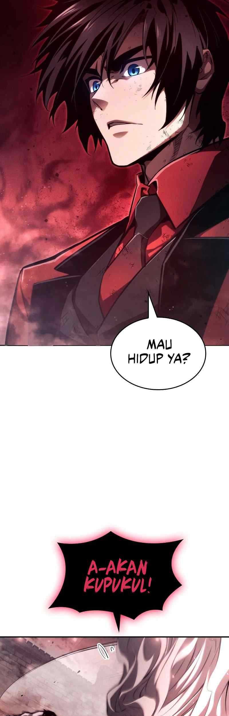 Boundless Necromancer Chapter 58 Gambar 42