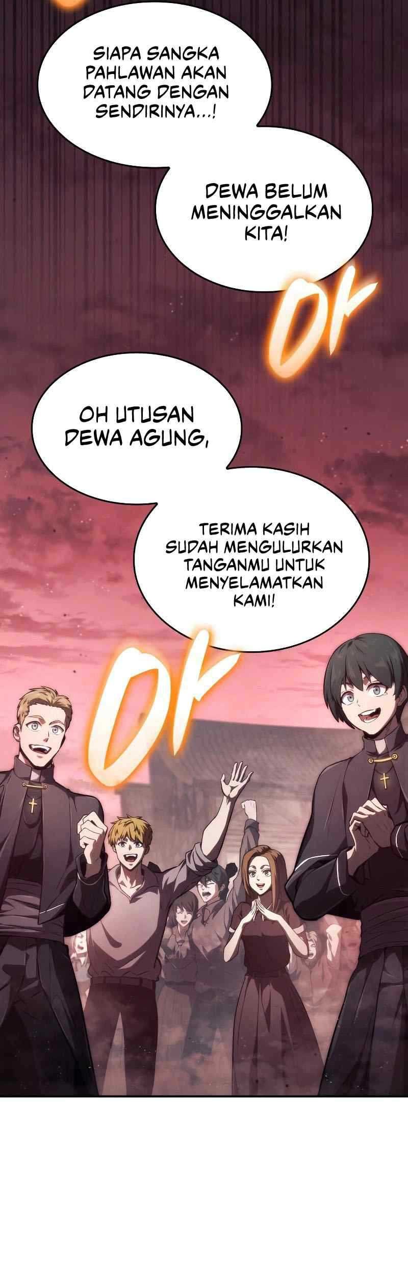 Boundless Necromancer Chapter 58 Gambar 86