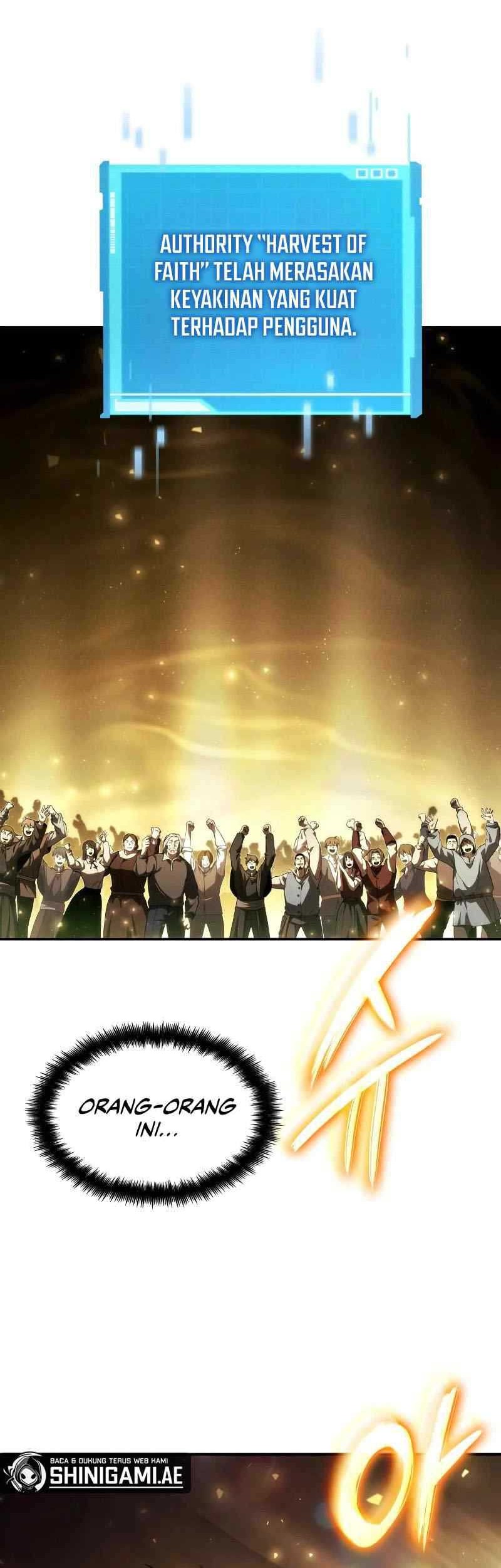 Boundless Necromancer Chapter 58 Gambar 87