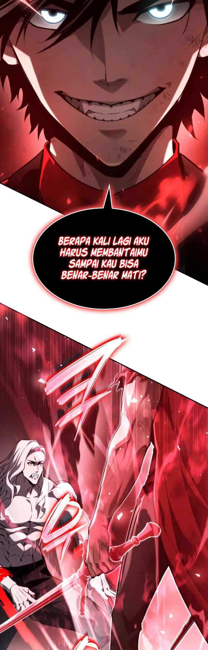 Boundless Necromancer Chapter 58 Gambar 8