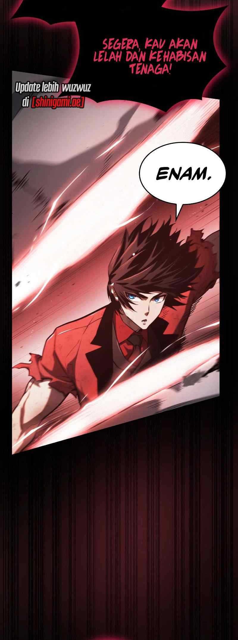 Boundless Necromancer Chapter 58 Gambar 17