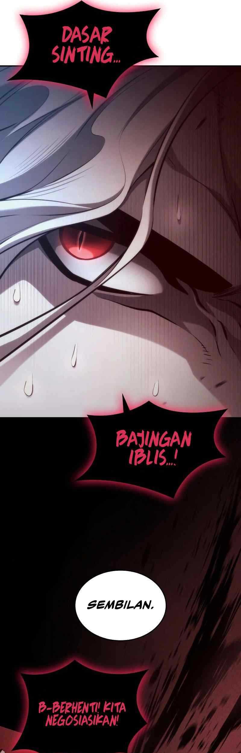 Boundless Necromancer Chapter 58 Gambar 26