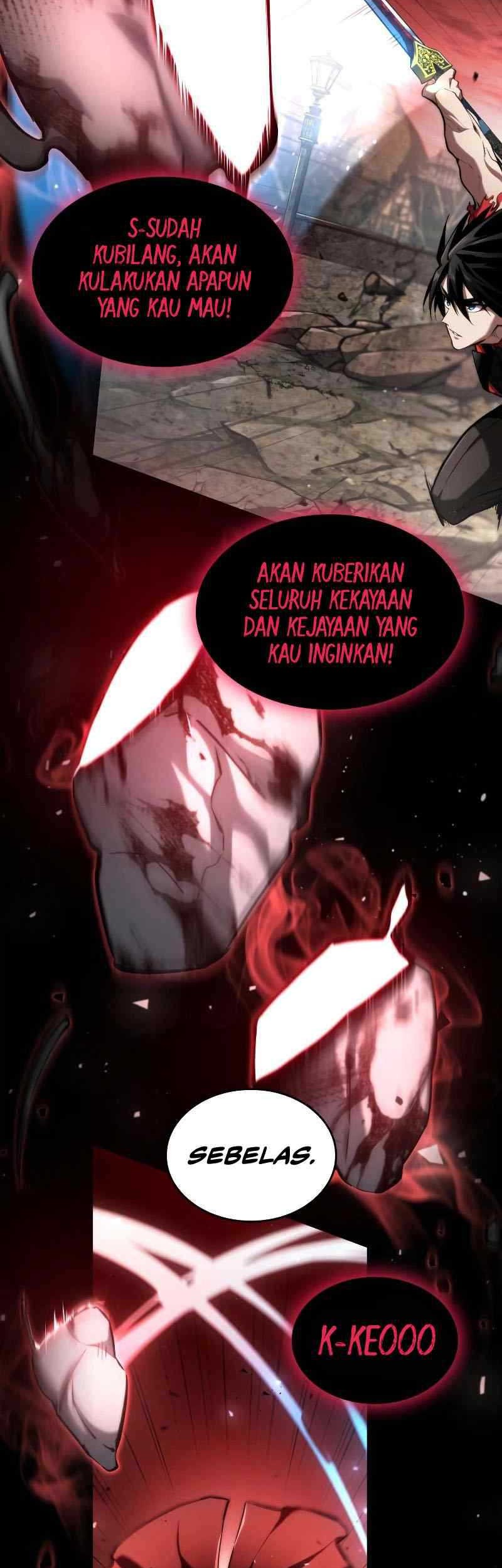 Boundless Necromancer Chapter 58 Gambar 28