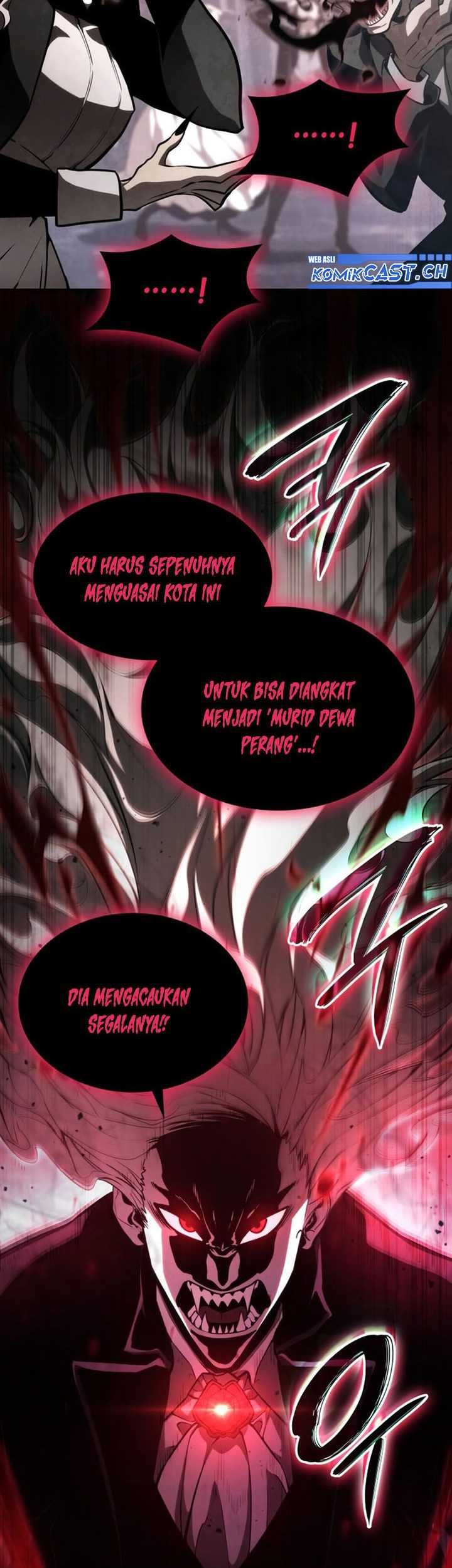 Boundless Necromancer Chapter 57 Gambar 30