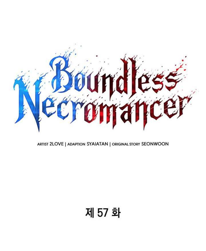 Boundless Necromancer Chapter 57 Gambar 41