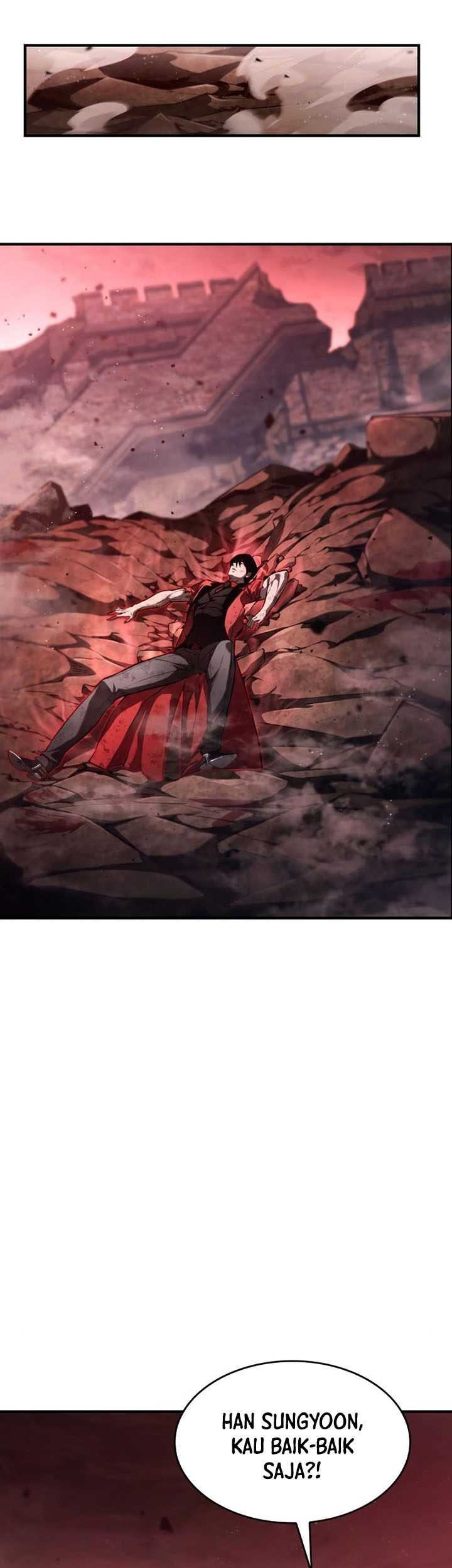 Boundless Necromancer Chapter 57 Gambar 58