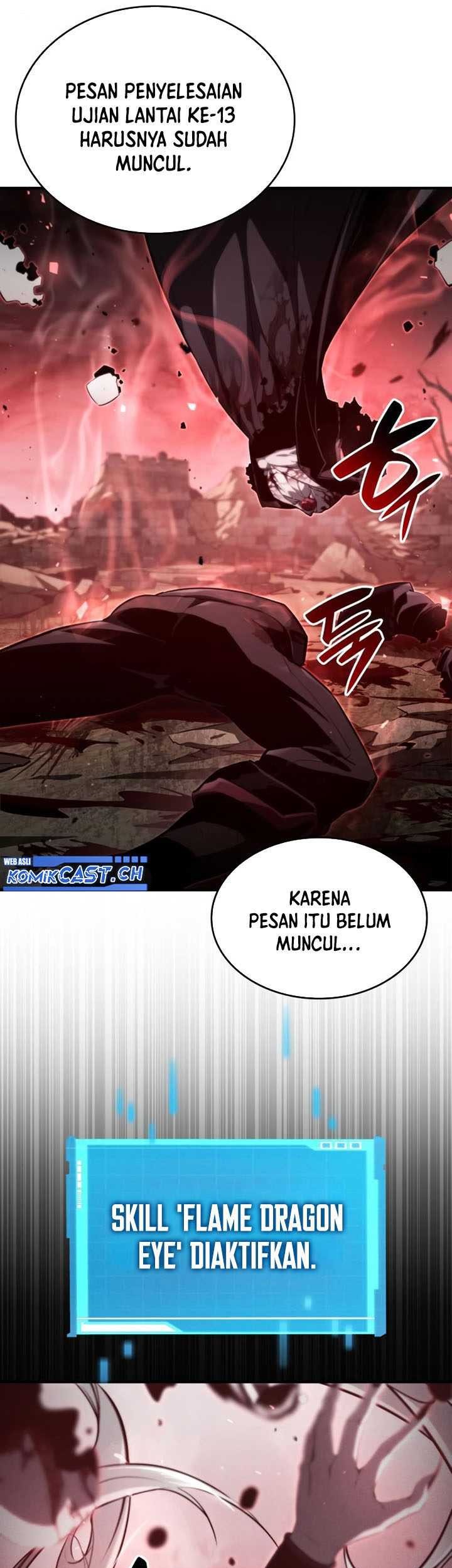 Boundless Necromancer Chapter 57 Gambar 96