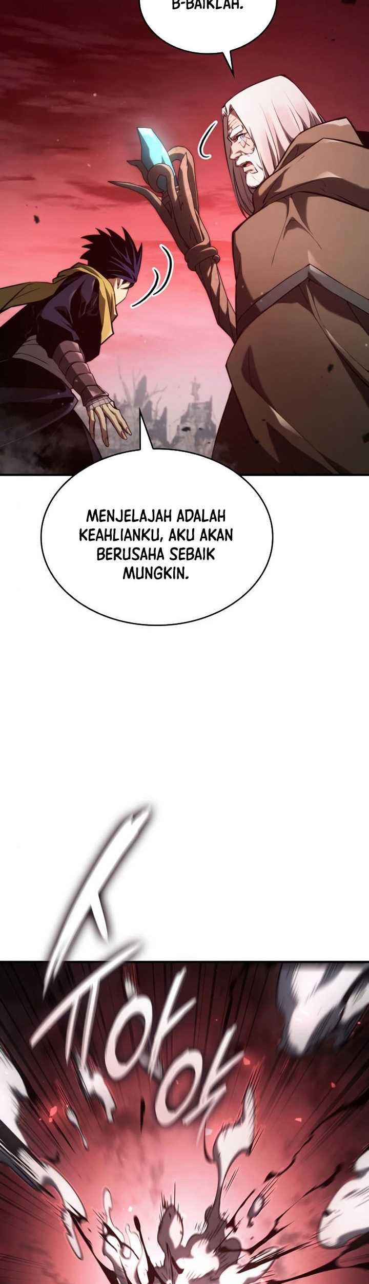 Boundless Necromancer Chapter 57 Gambar 102