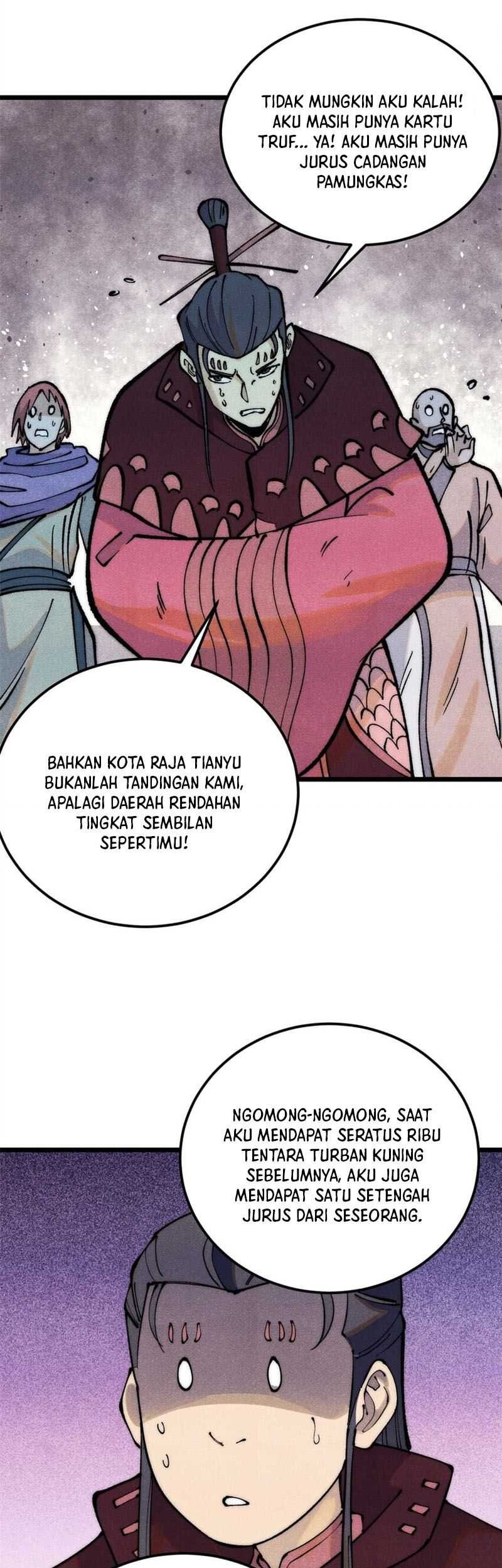 All Hail the Sect Leader Chapter 283 Gambar 25