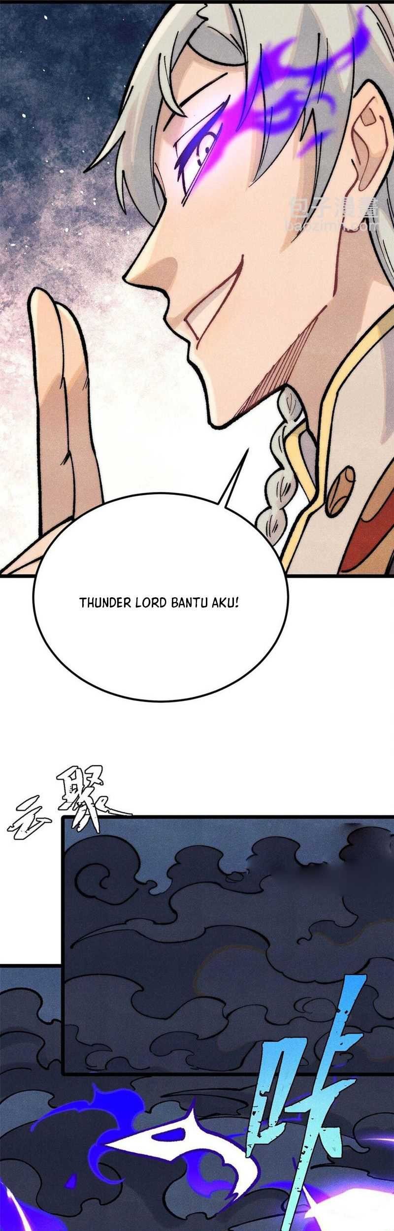 All Hail the Sect Leader Chapter 283 Gambar 27