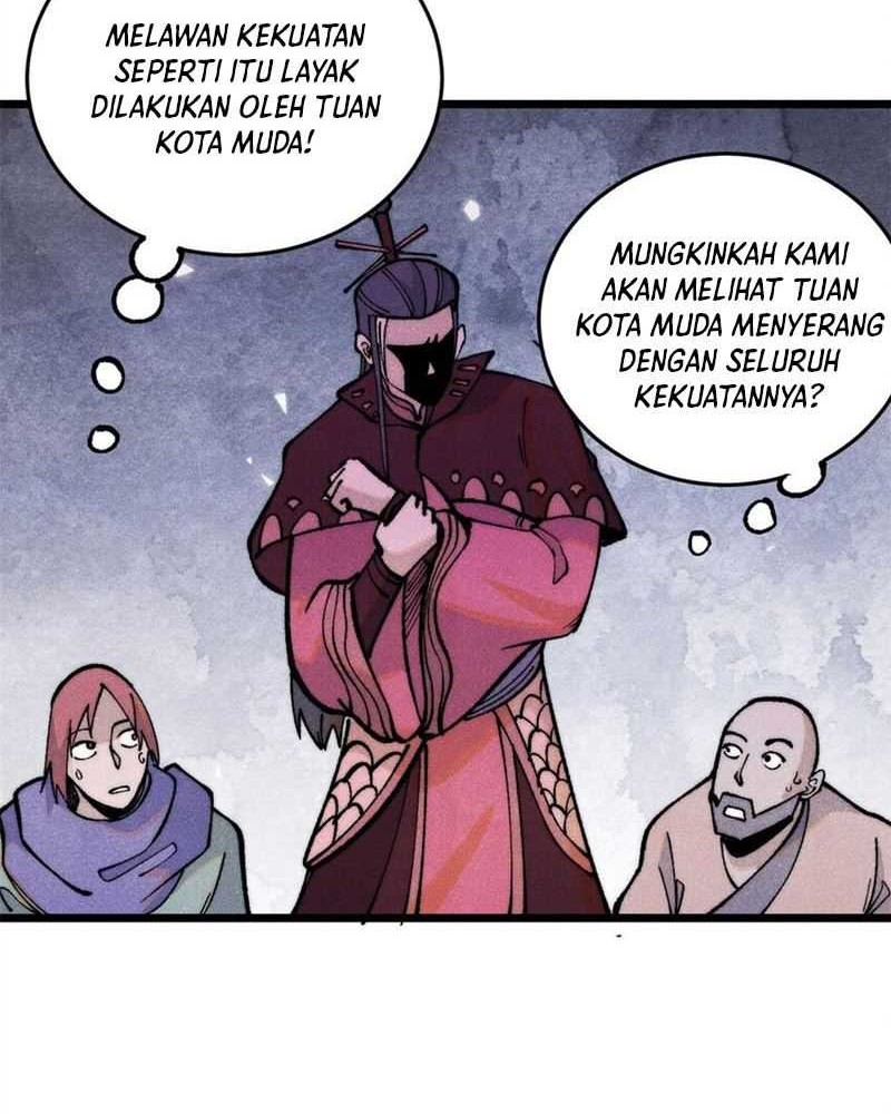 All Hail the Sect Leader Chapter 283 Gambar 32