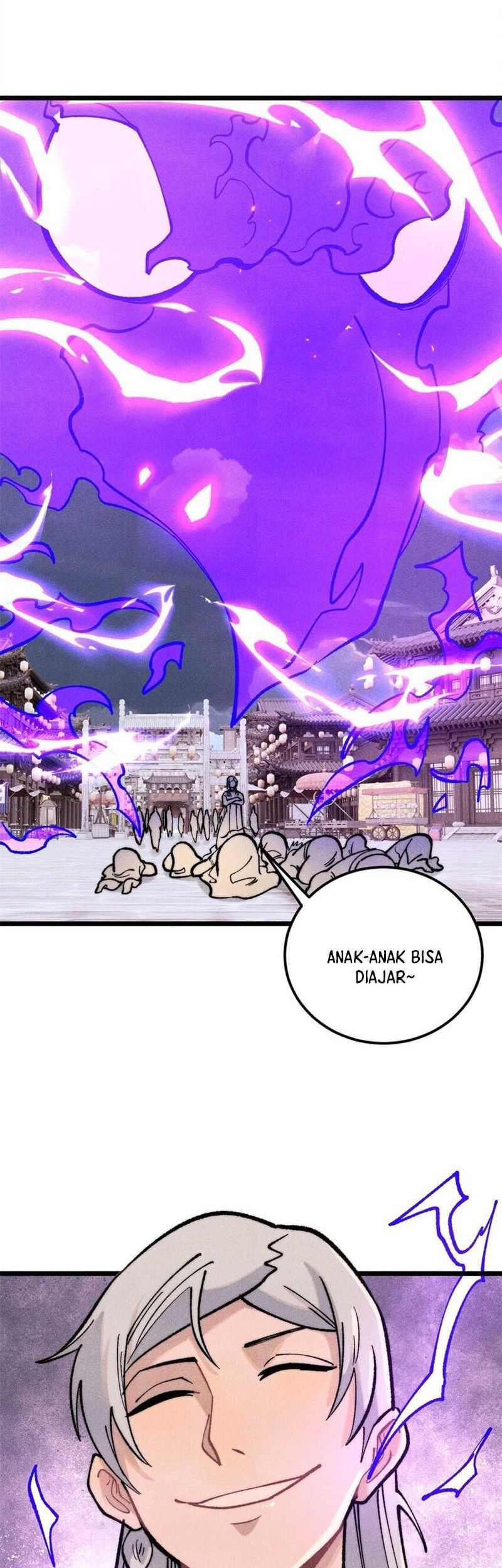 All Hail the Sect Leader Chapter 283 Gambar 35