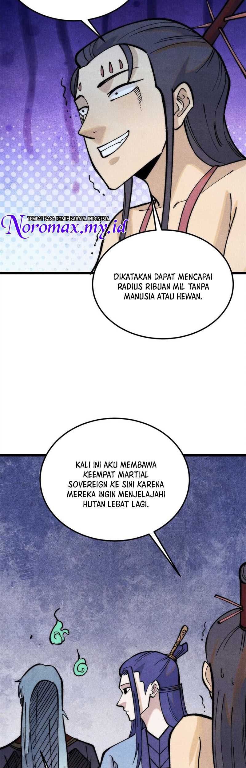All Hail the Sect Leader Chapter 283 Gambar 41