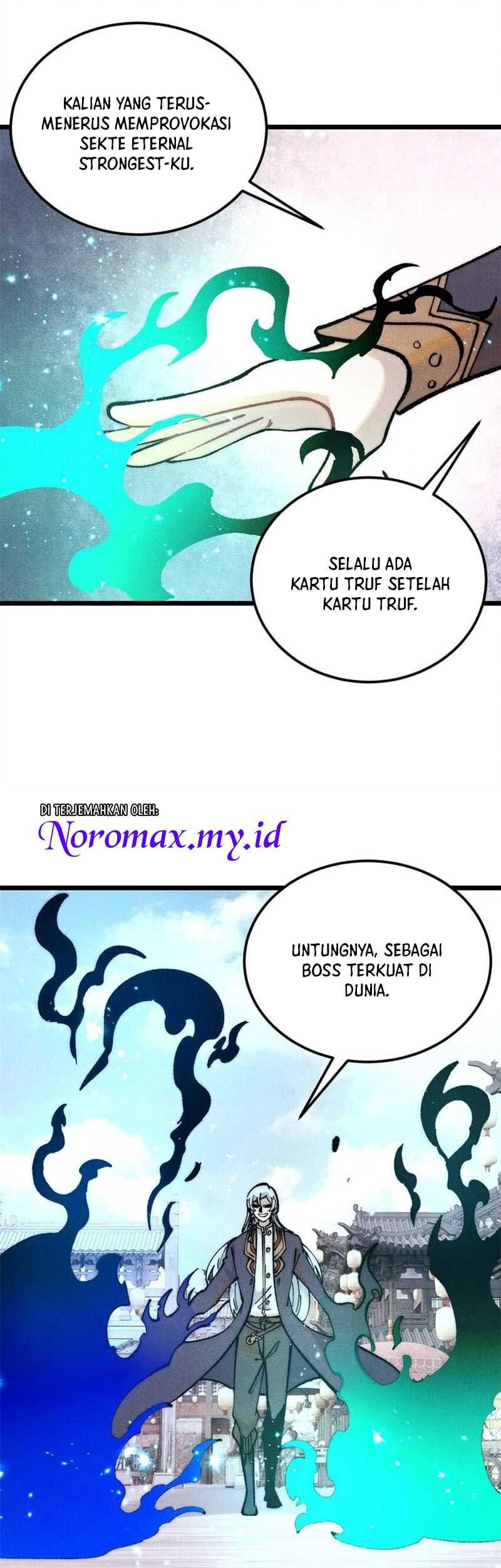 Manhua All Hail the Sect Leader Chapter 283 gambar nomor 2