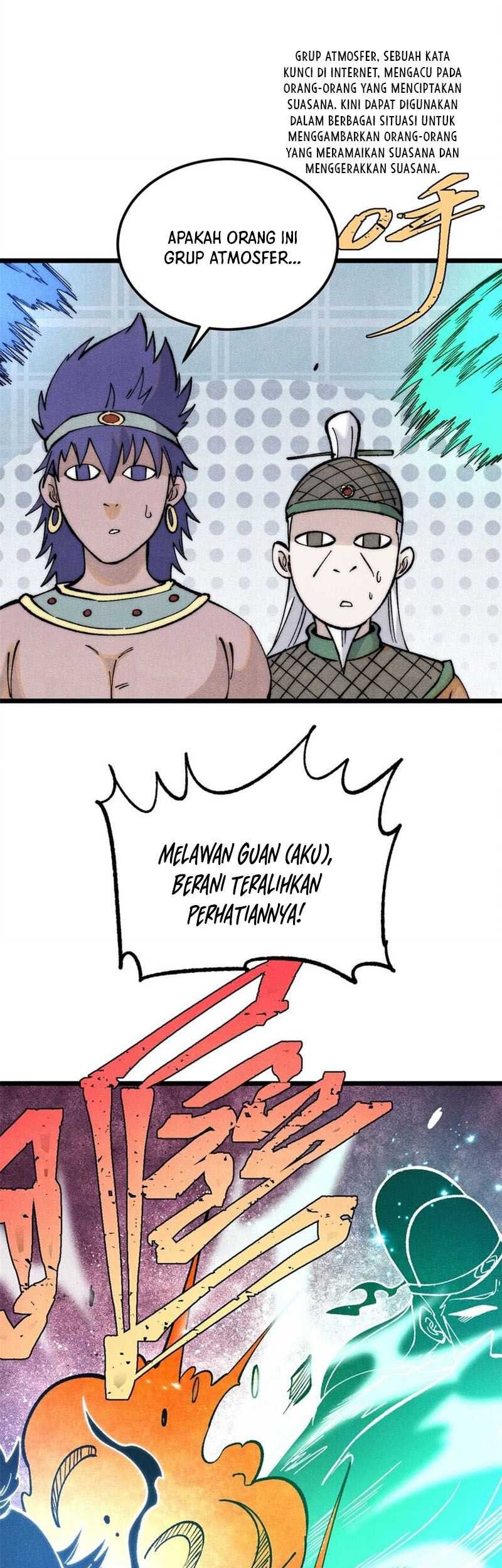 All Hail the Sect Leader Chapter 283 Gambar 14