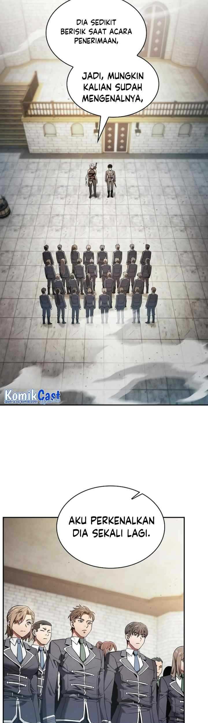 Academy’s Genius Swordmaster Chapter 22 Gambar 28