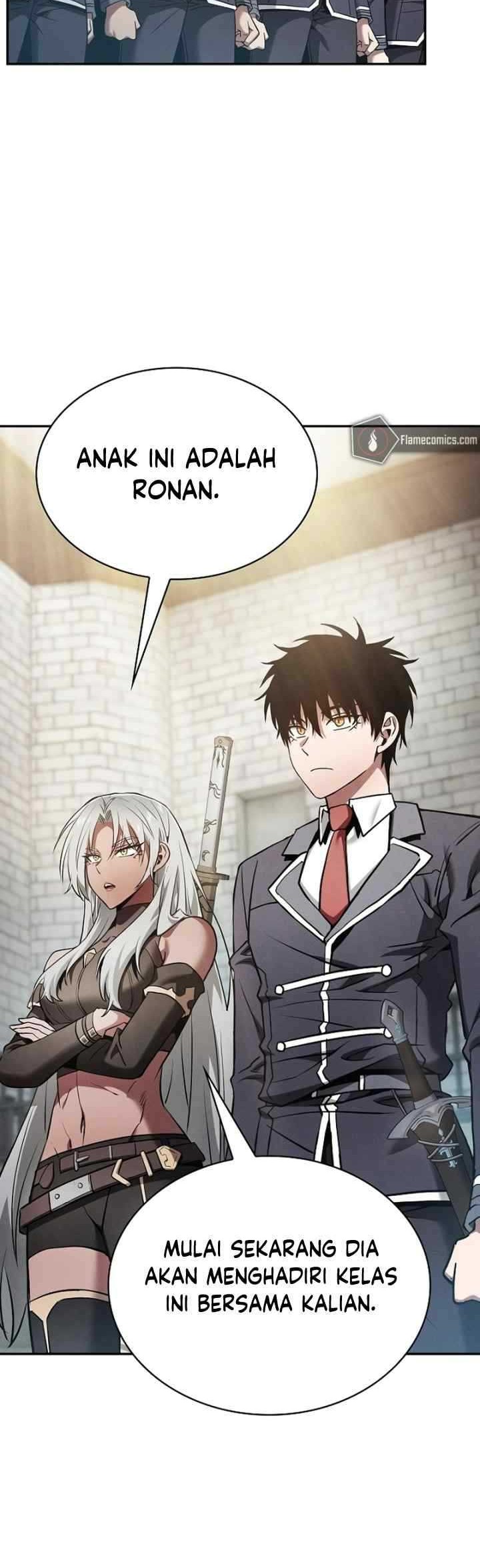 Academy’s Genius Swordmaster Chapter 22 Gambar 29