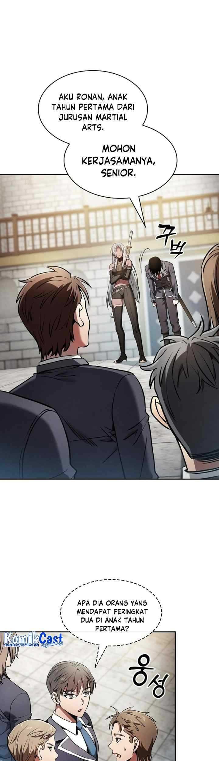 Academy’s Genius Swordmaster Chapter 22 Gambar 30