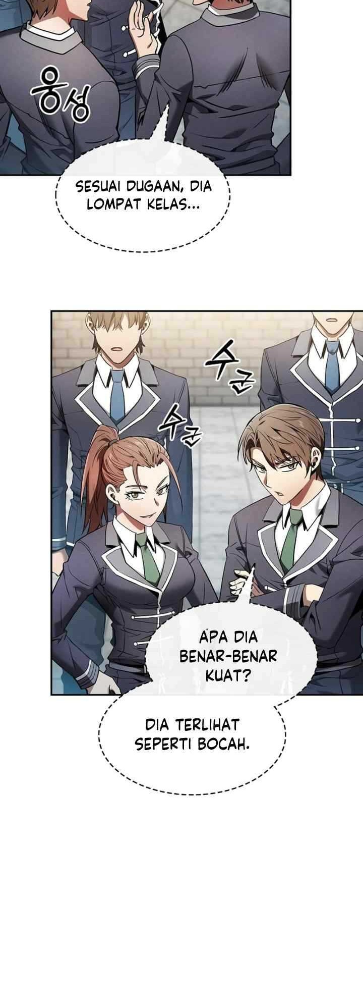 Academy’s Genius Swordmaster Chapter 22 Gambar 31