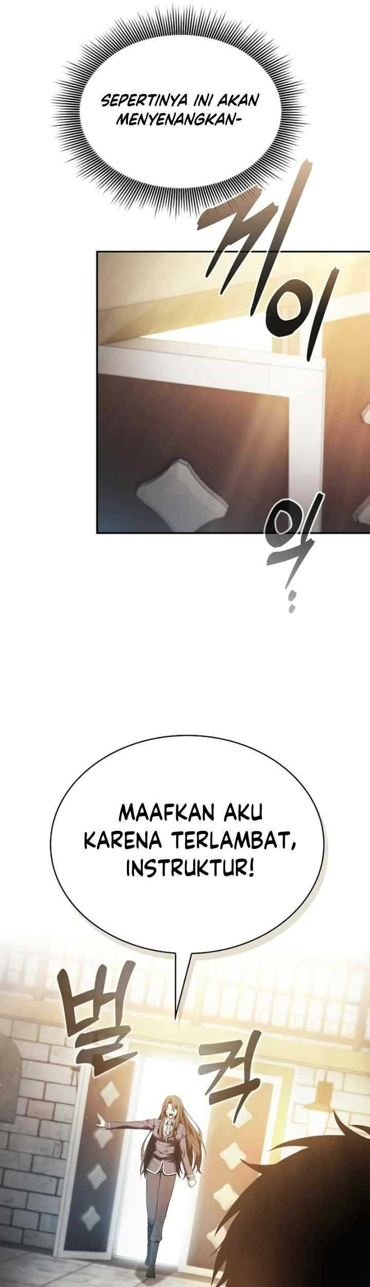 Academy’s Genius Swordmaster Chapter 22 Gambar 34