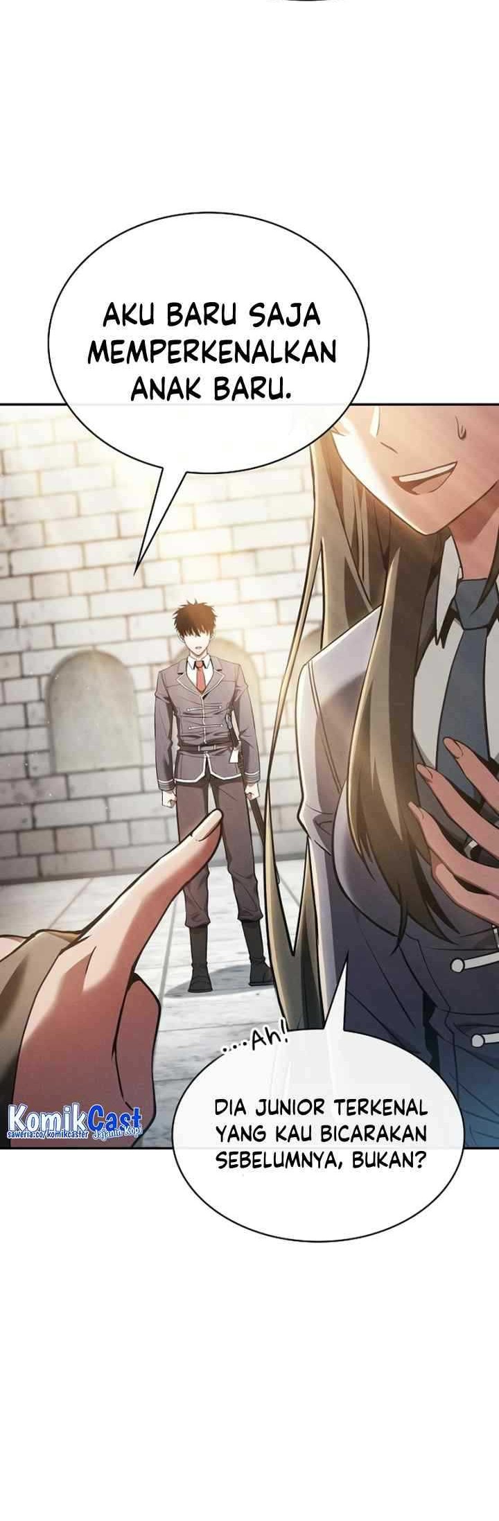 Academy’s Genius Swordmaster Chapter 22 Gambar 37