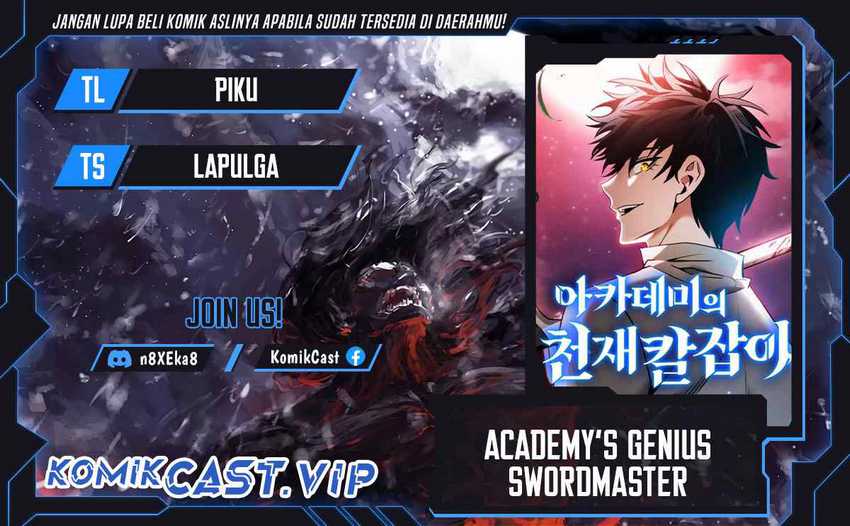 Komik Academy’s Genius Swordmaster Chapter 22 gambar nomor 1