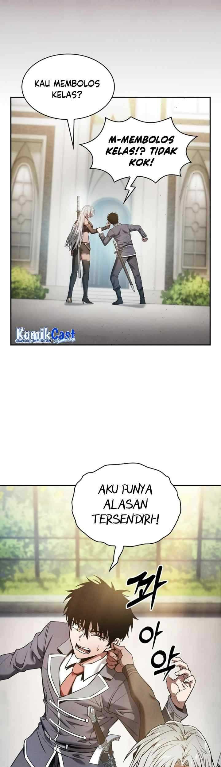 Academy’s Genius Swordmaster Chapter 22 Gambar 18